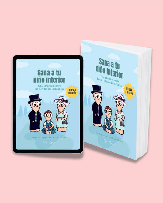 Guía digital Sana a tu niño interior