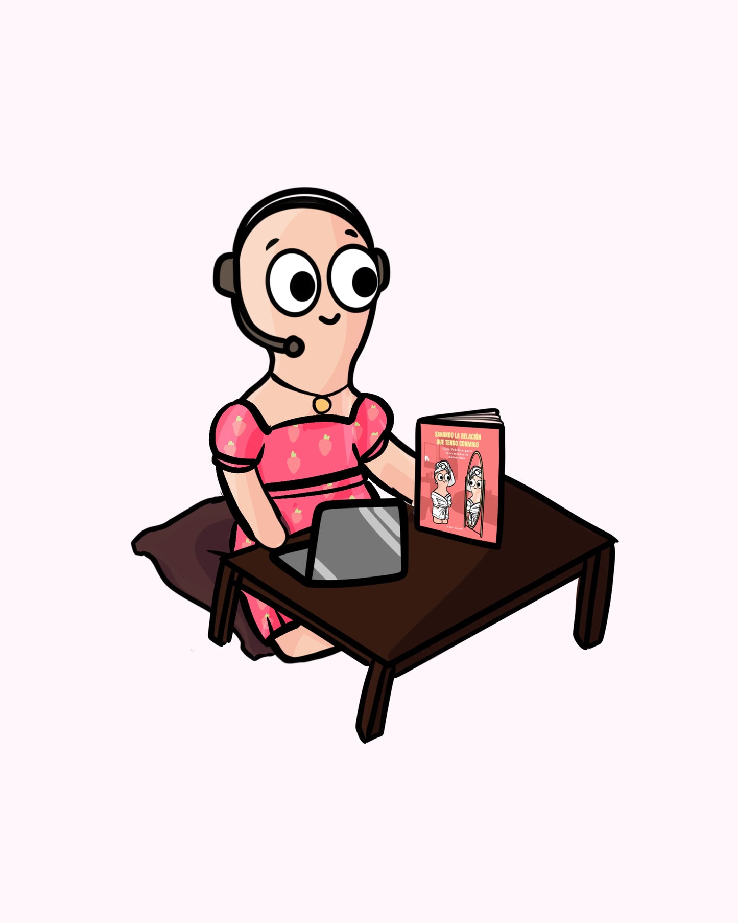 Combo Bronce: 4 sesiones + Guía de Autoestima gratis