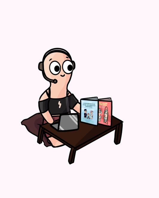 Combo Plata: 6 sesiones + Guías de Autoestima + Heridas de la Infancia Gratis